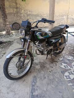 Honda 125