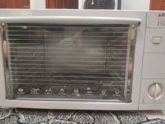 electric oven for sale new condition used
