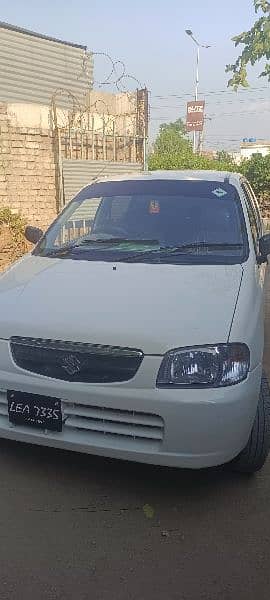 Suzuki Alto vxr 2009 2