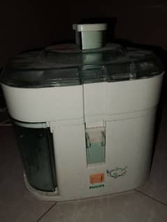 original Philips juicer excellent condition