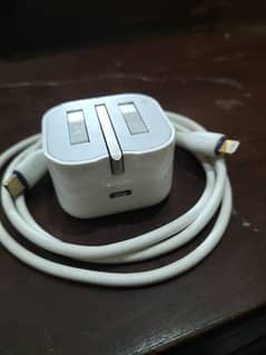 iPhone charger new condition