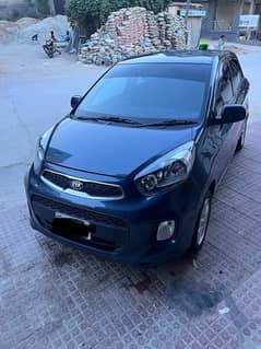 KIA Picanto 2021 Model