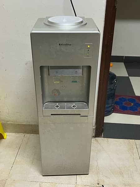 ecostar water dispensar 2