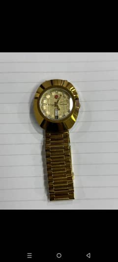 Original Rado Watch