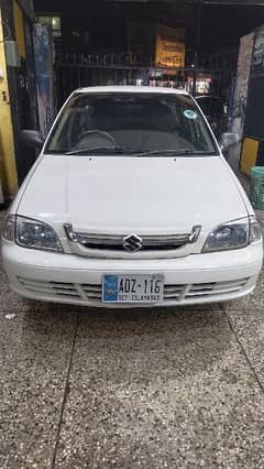 Suzuki Cultus VXL 2017