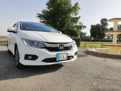 Honda City Aspire 1.5 cvt 2021