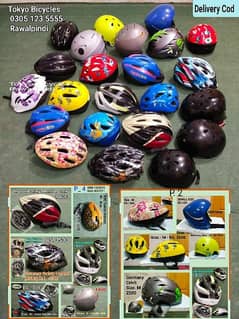 Kids Cycle Safety Helmet imported