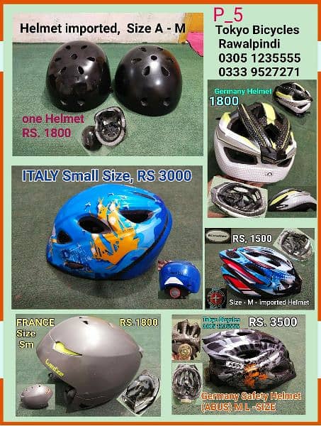 Kids Cycle Safety Helmet imported 3