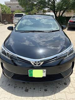 Toyota Corolla GLI 2019