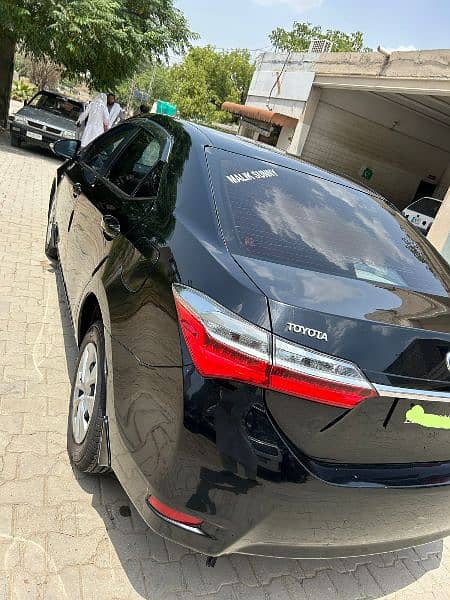 Toyota Corolla GLI 2019 2