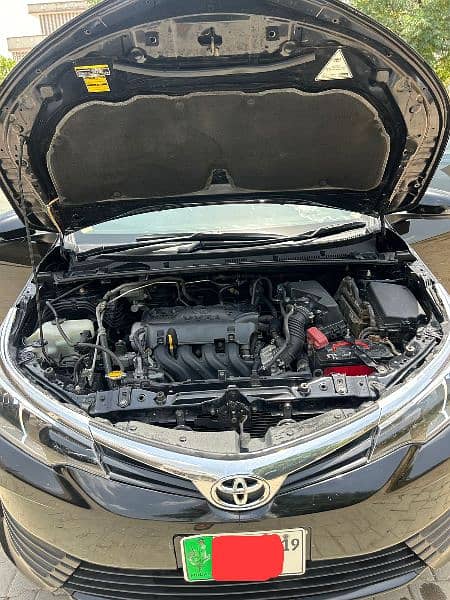 Toyota Corolla GLI 2019 3