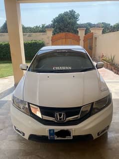 Honda City IVTEC 2019