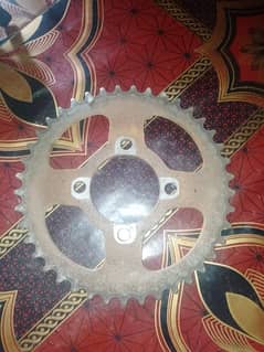 sprocket