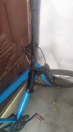 bicycle urgently sale