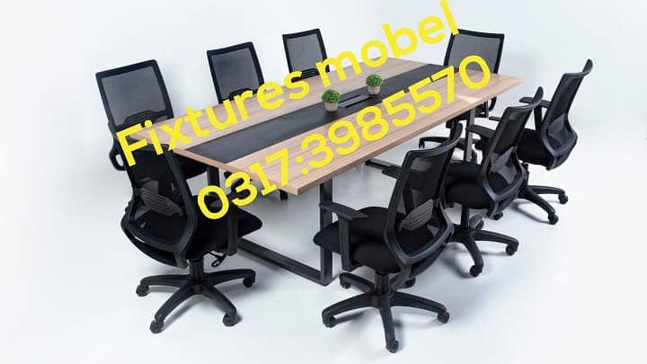 Executive Table CEO Table Office Table Workstations 7