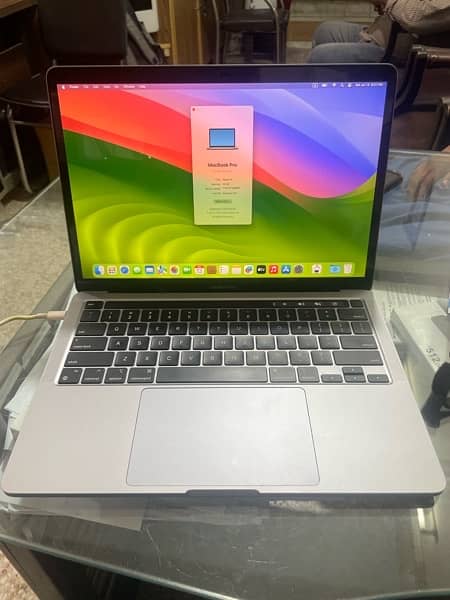 Apple Macbook Pro M1 13 inch 16GB RAM 1TB SSD best  for Development 1