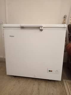 Haeir Deep Freezer Model HDF-285SD