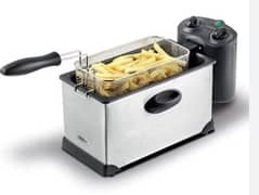 Deep fryer