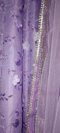fancy net maxi party wear dress srich with dubata RS(5500) 03322624060