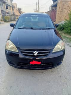 Suzuki Liana 2008 Model Good Condition