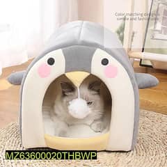 Penguin Pet House PPH