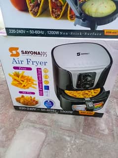 SAYONA pps Air Fryer SAF-4393