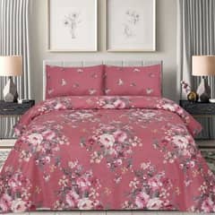 3 PIECE BEDSHEET SET