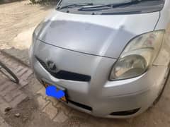 Toyota Vitz 2009