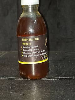 I am selling hair oil delivery also available