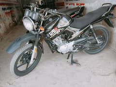 Yamaha YBR G 125