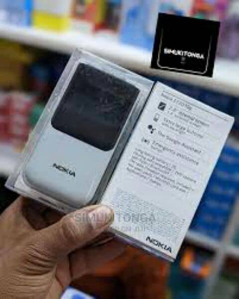 Nokia 2720 Flip 7