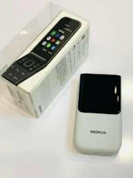 Nokia 2720 Flip 8