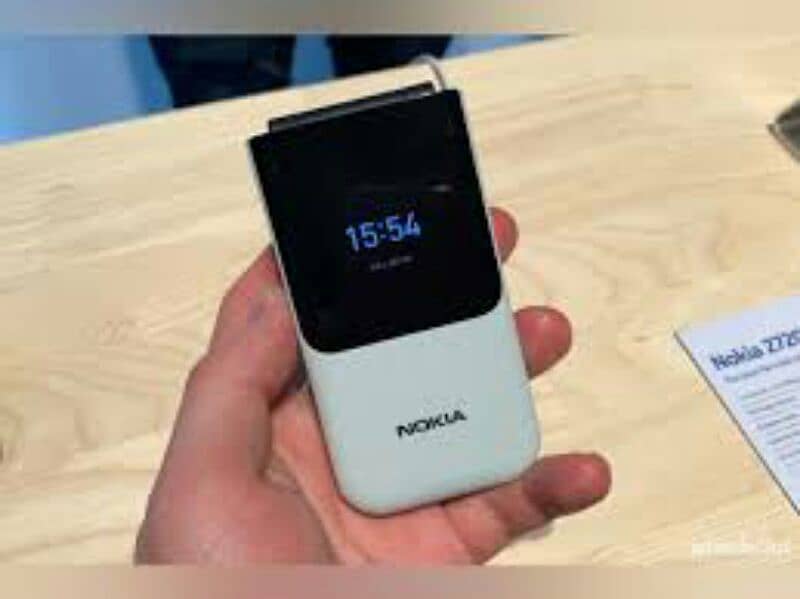 Nokia 2720 Flip 11