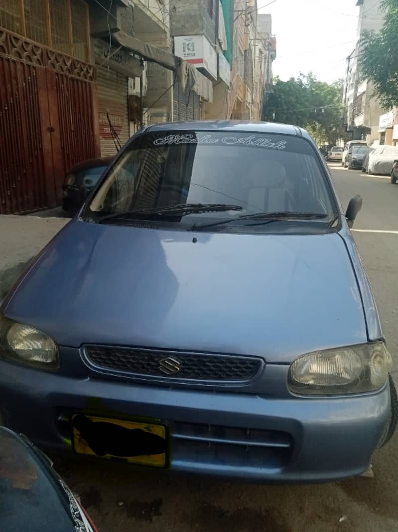 Suzuki Alto 4