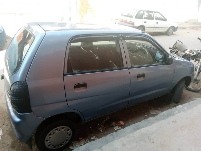 Suzuki Alto 7