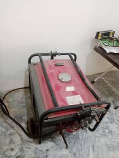 Reliable Electric Generator for Sale – Excellent Condition, RS45,000