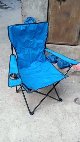 camping tent available. . . . 2