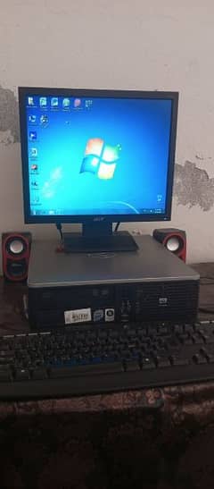 Hp Computer Urgent Sale