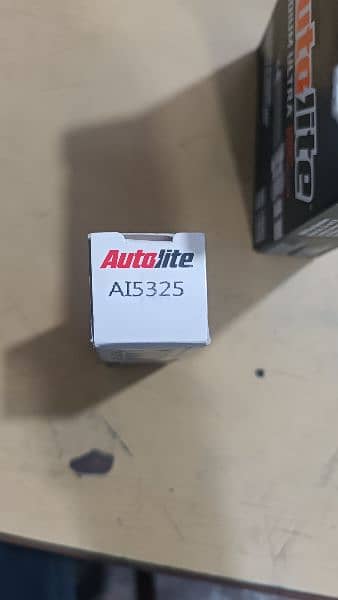 autolite iridium ultra spark plug 4pcs 2