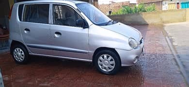 Hyundai Santro plus 2002