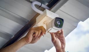 Hikvision Dahua CCTV Cameras Sale and Installation