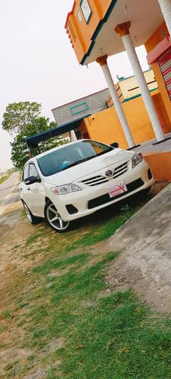 Toyota Corolla XLI 2014