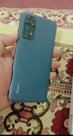 Redmi Note 11 ( 6G. B/128G. B )