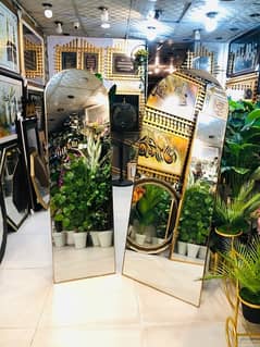 stand looking mirror special karachi offer!!!