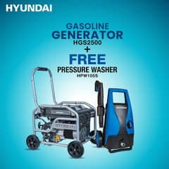 Hyundai Generator Sale