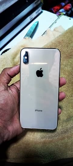 xs max full lush condtion 10/10 64gb pyshical dual pta proved