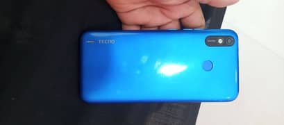 tecno spark 4 lite