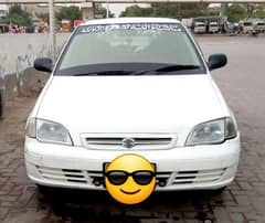 Suzuki Cultus VX 2007 0