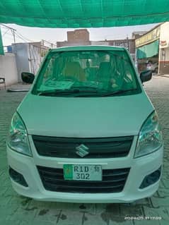 Suzuki Wagon R 2018