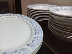 Dinner set